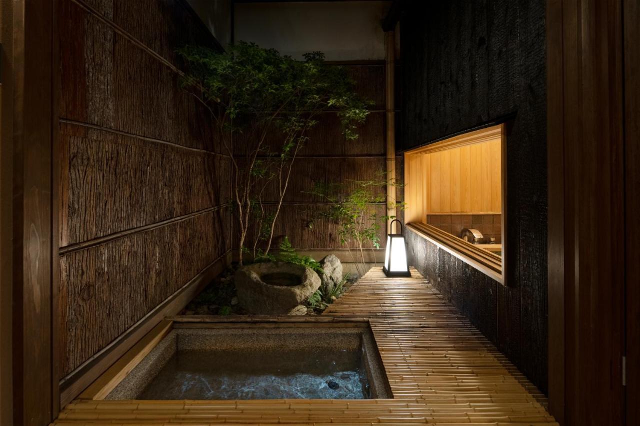 Yasakahan Kyōto Exterior foto