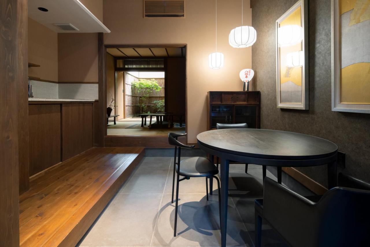 Yasakahan Kyōto Exterior foto