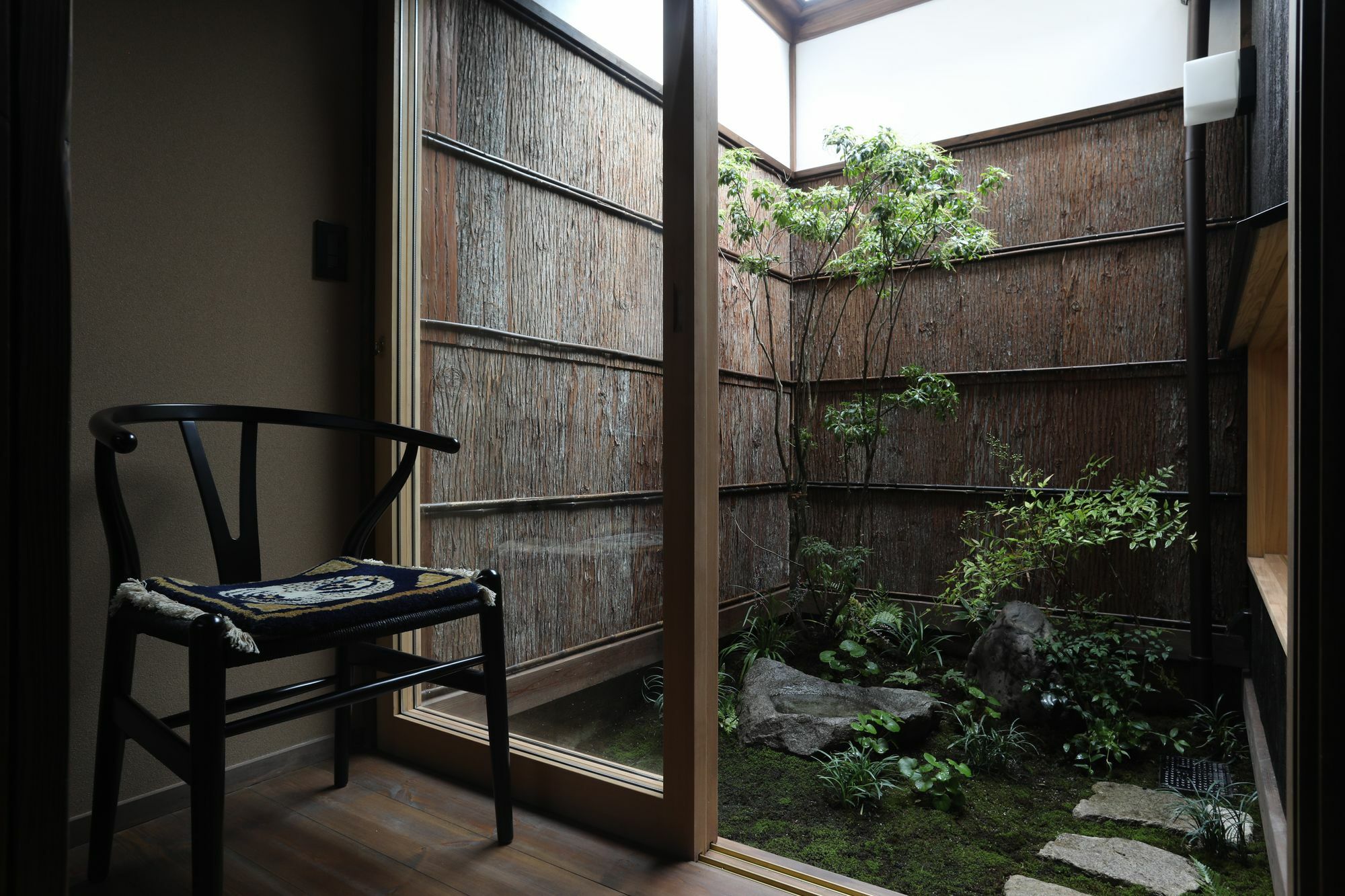 Yasakahan Kyōto Exterior foto